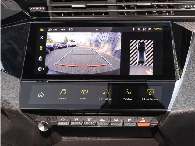 Peugeot 408 EAT8 GT-Line Hybrid