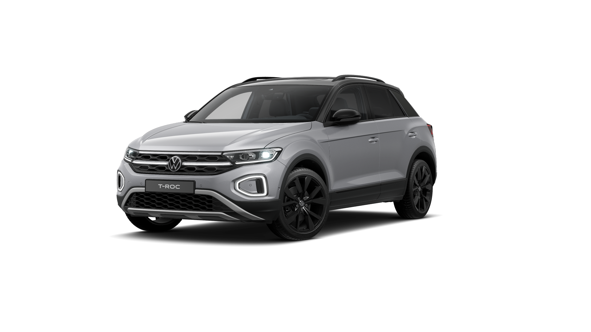 Volkswagen T-Roc 1.5 TSI DSG