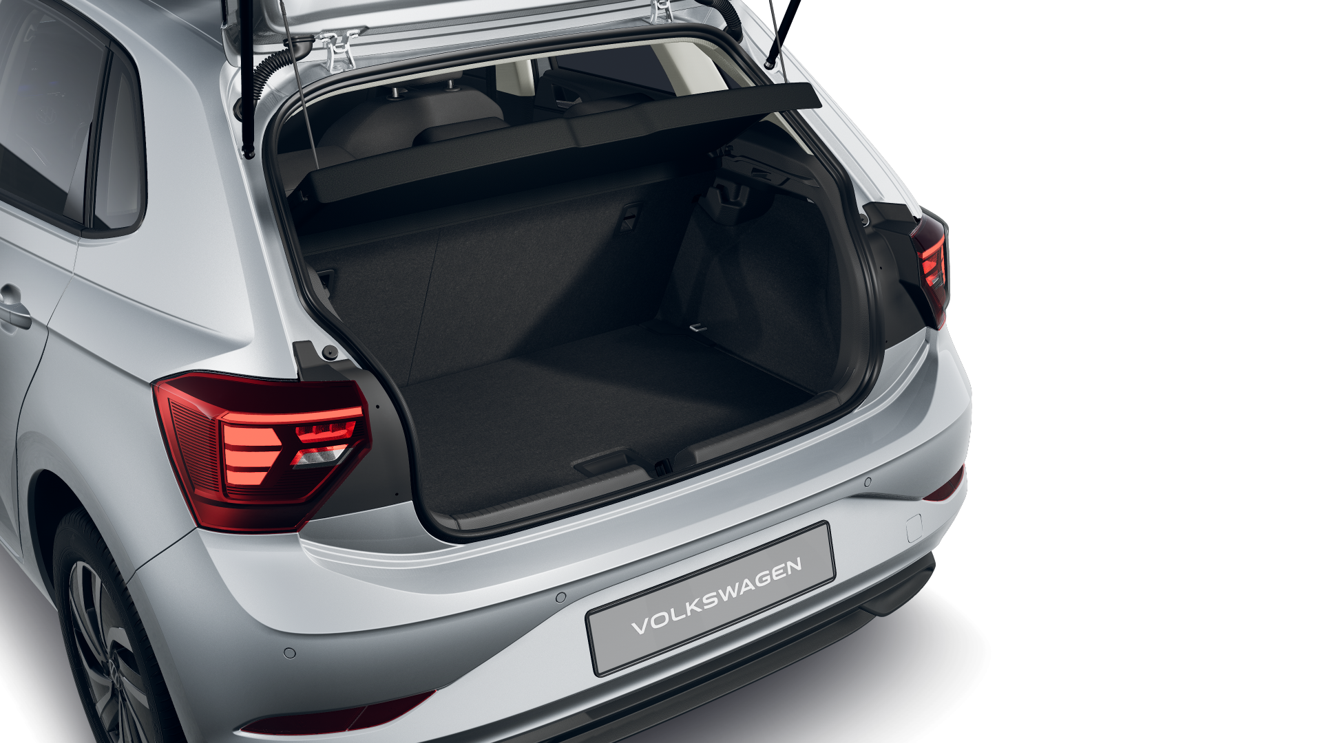 Volkswagen Polo 1.0 TSI DSG IQ.Drive Life