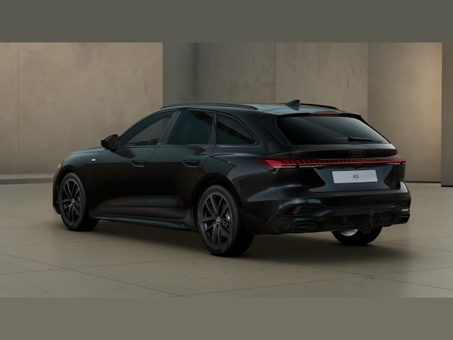 Audi A5 Avant S-Tronic