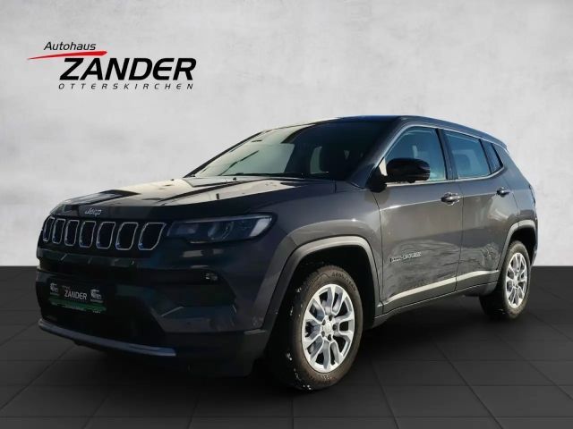 Jeep Compass Altitude Hybrid