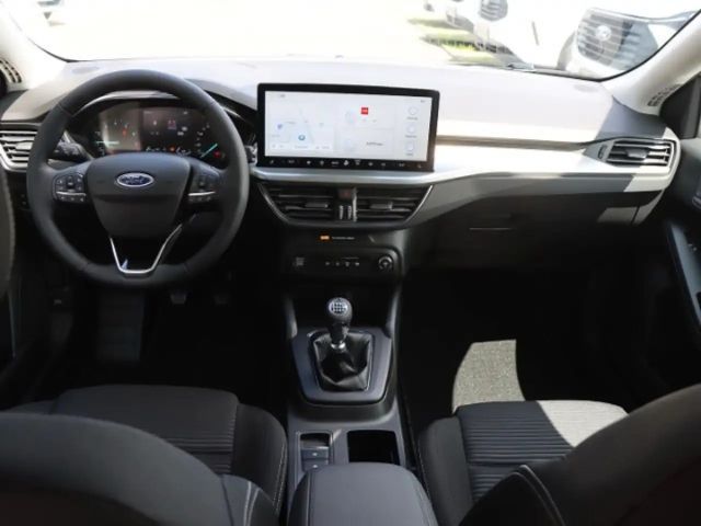 Ford Focus Titanium Wagon