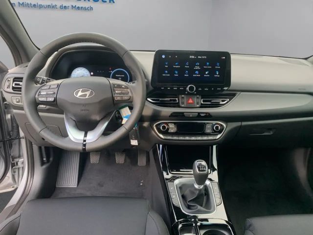 Hyundai i30 Go! T-GDi