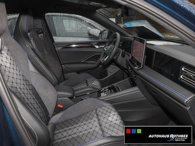 Volkswagen Tiguan 1.5 eTSI DSG IQ.Drive R-Line