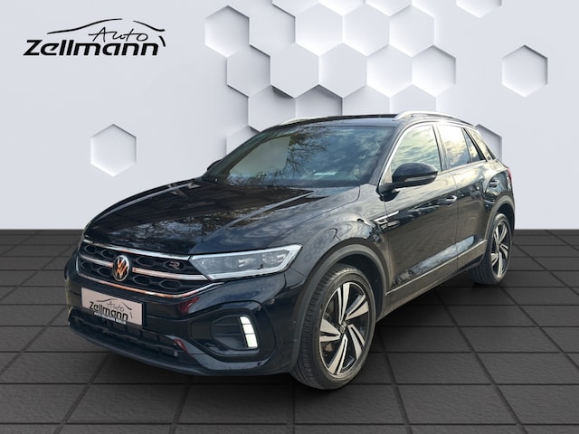 Volkswagen T-Roc DSG R-Line