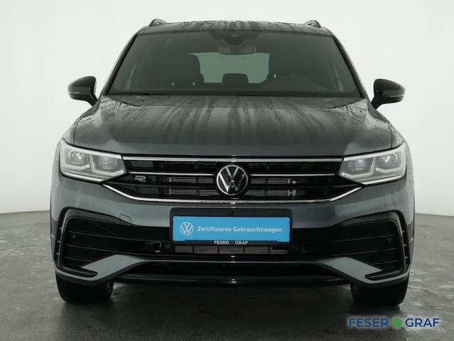 Volkswagen Tiguan 2.0 TDI Allspace R-Line