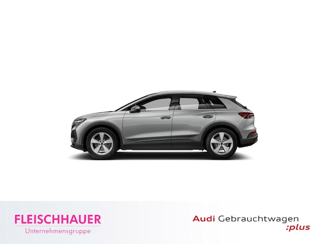 Audi Q4 e-tron Quattro