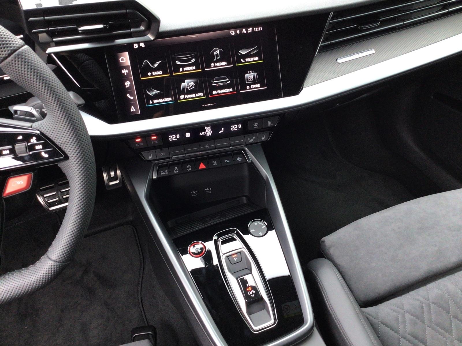 Audi RS3 Sedan Sportback