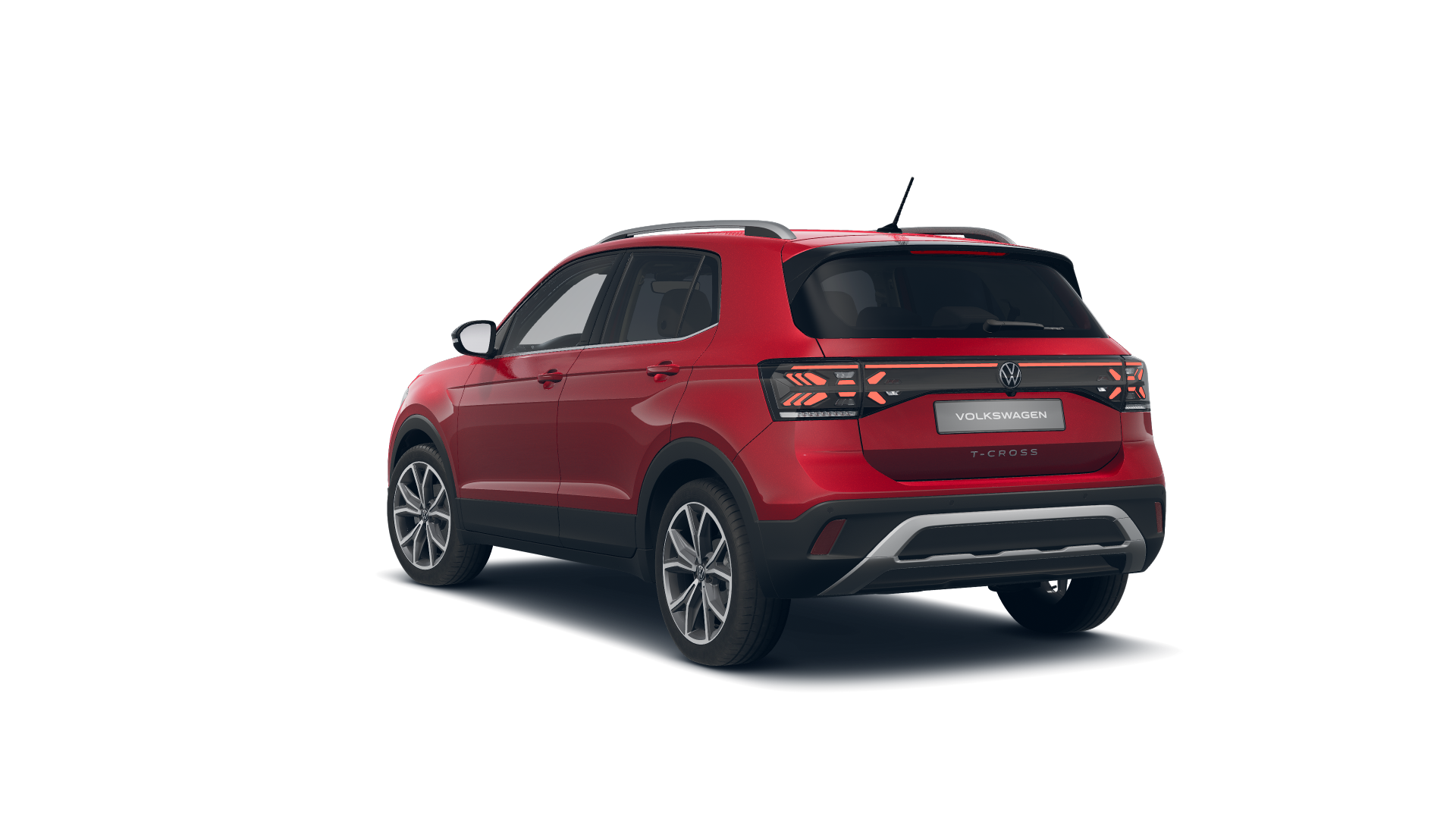 Volkswagen T-Cross 1.5 TSI DSG Style