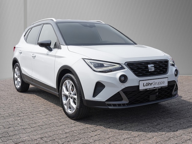 Seat Arona 1.0 TSI FR-lijn