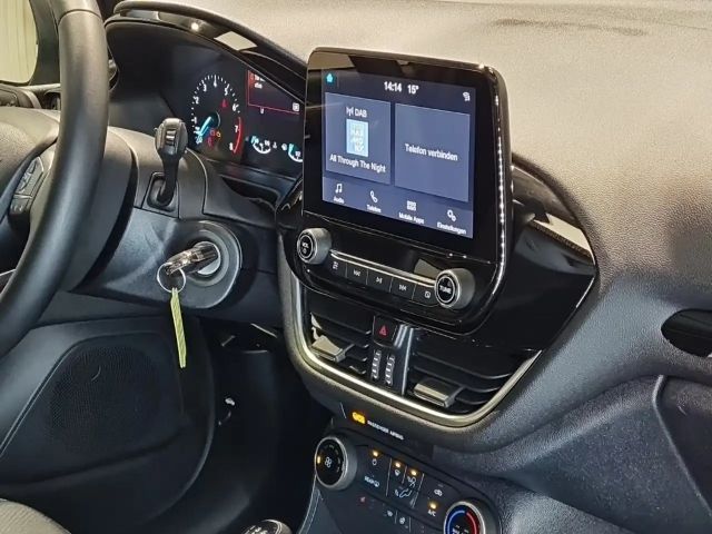 Ford Fiesta Cool & Connect