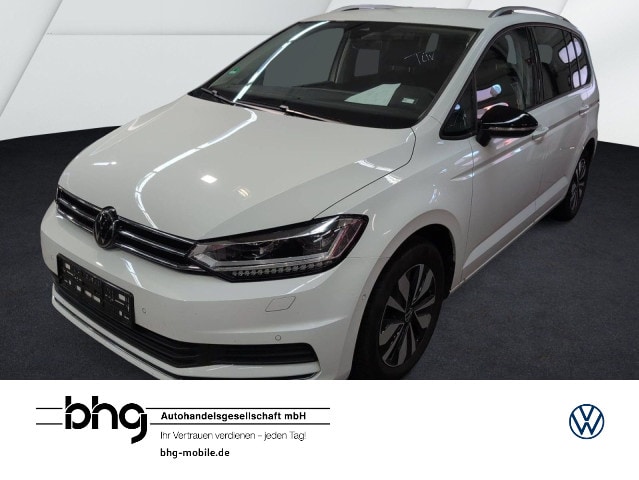 Volkswagen Touran 1.5 TSI ACT DSG