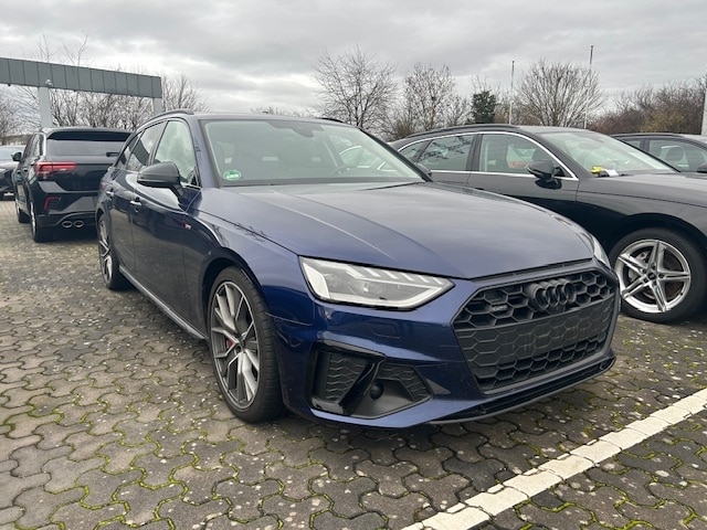 Audi A4 50 TDI Avant Quattro S-Line