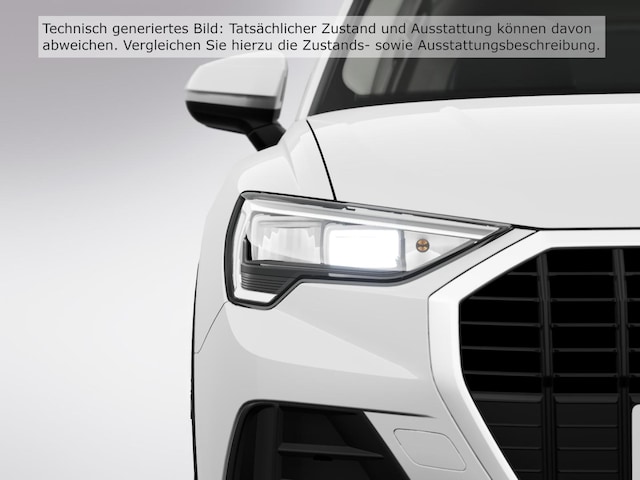 Audi Q3 45 TFSI Hybride S-Tronic