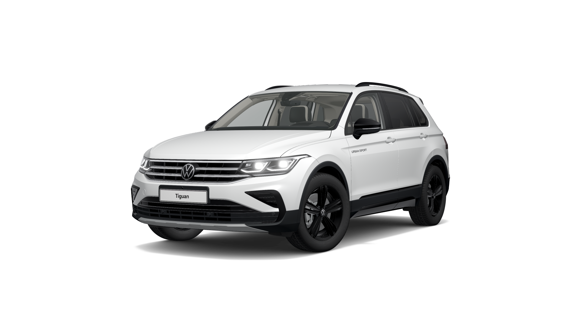 Volkswagen Tiguan 2.0 TDI 4Motion Sport