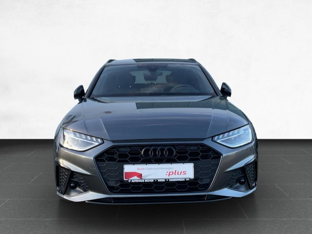 Audi A4 40 TDI Avant S-Line S-Tronic