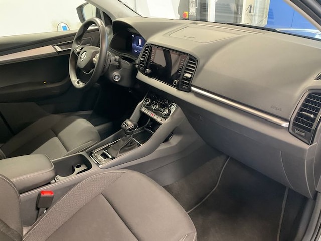 Skoda Karoq 1.5 TSI