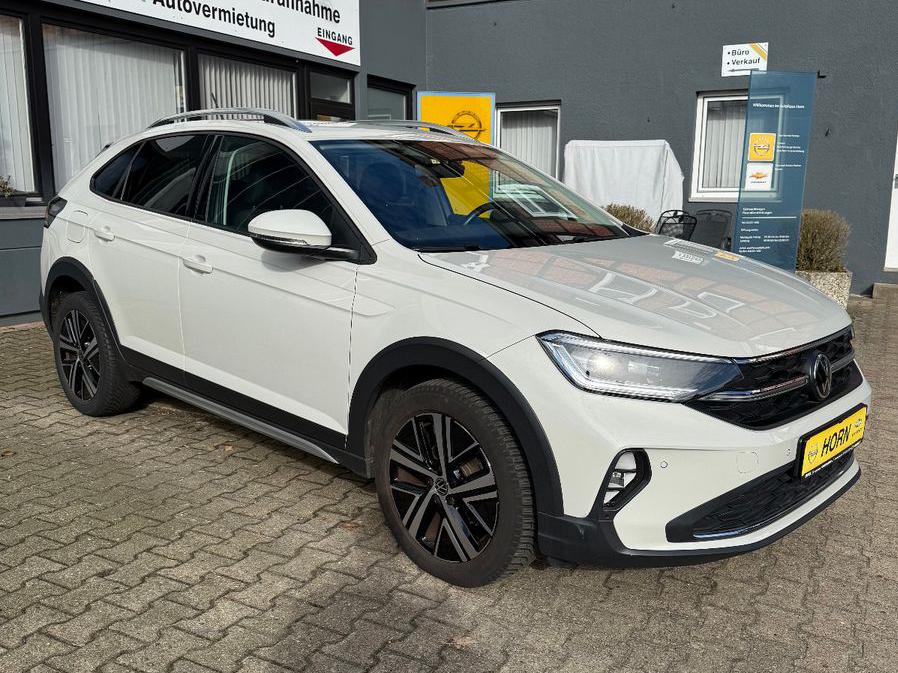 Volkswagen Taigo Style