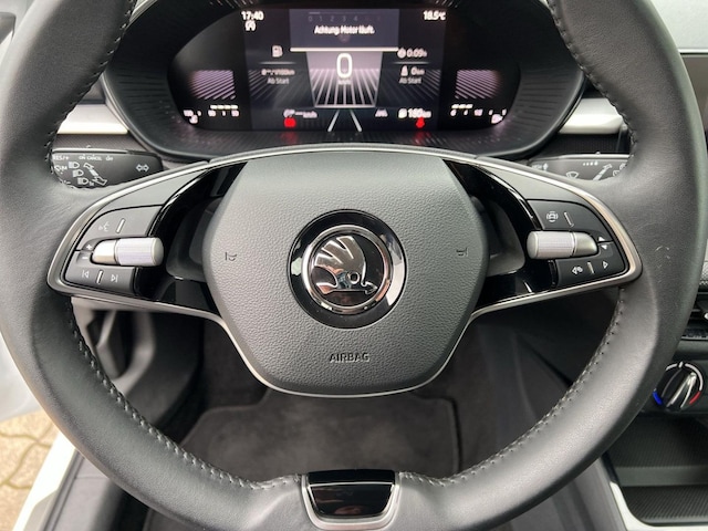 Skoda Fabia 1.0 TSI Selection