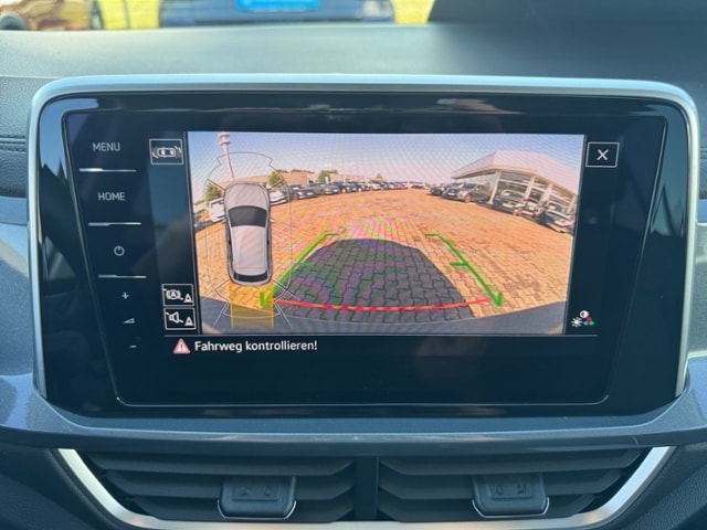 Volkswagen T-Roc DSG