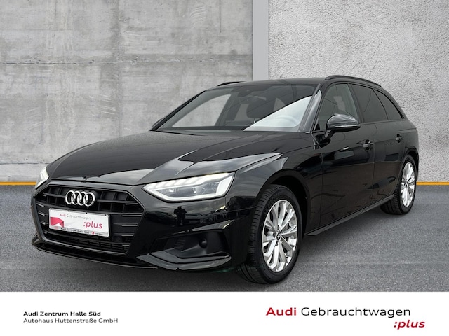 Audi A4 40 TFSI Avant S-Tronic