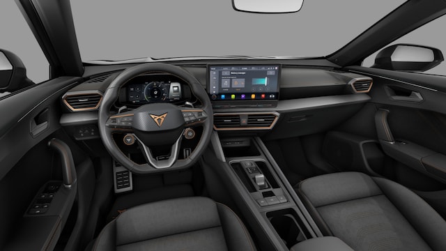 Cupra Formentor VZ e-Hybrid