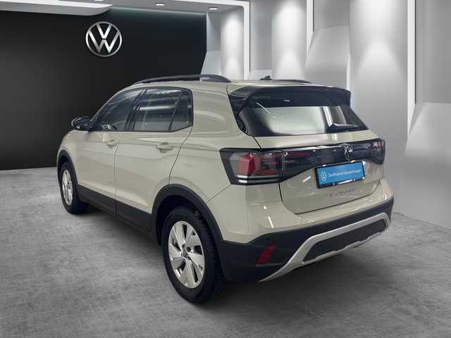 Volkswagen T-Cross 1.0 TSI Life
