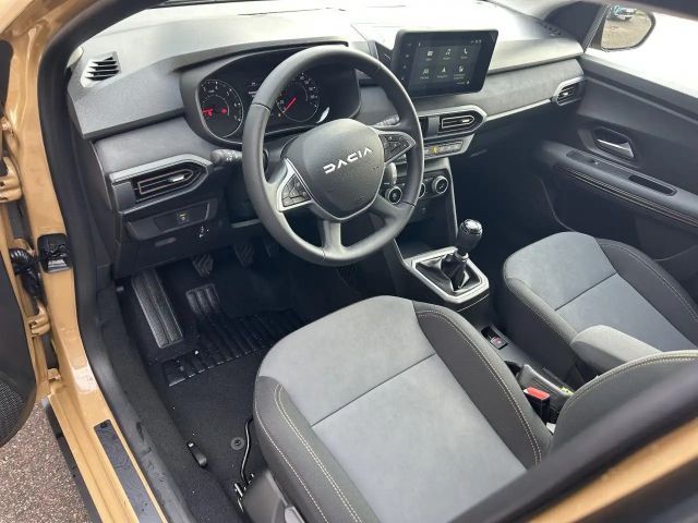 Dacia Sandero Extreme Stepway TCe 110