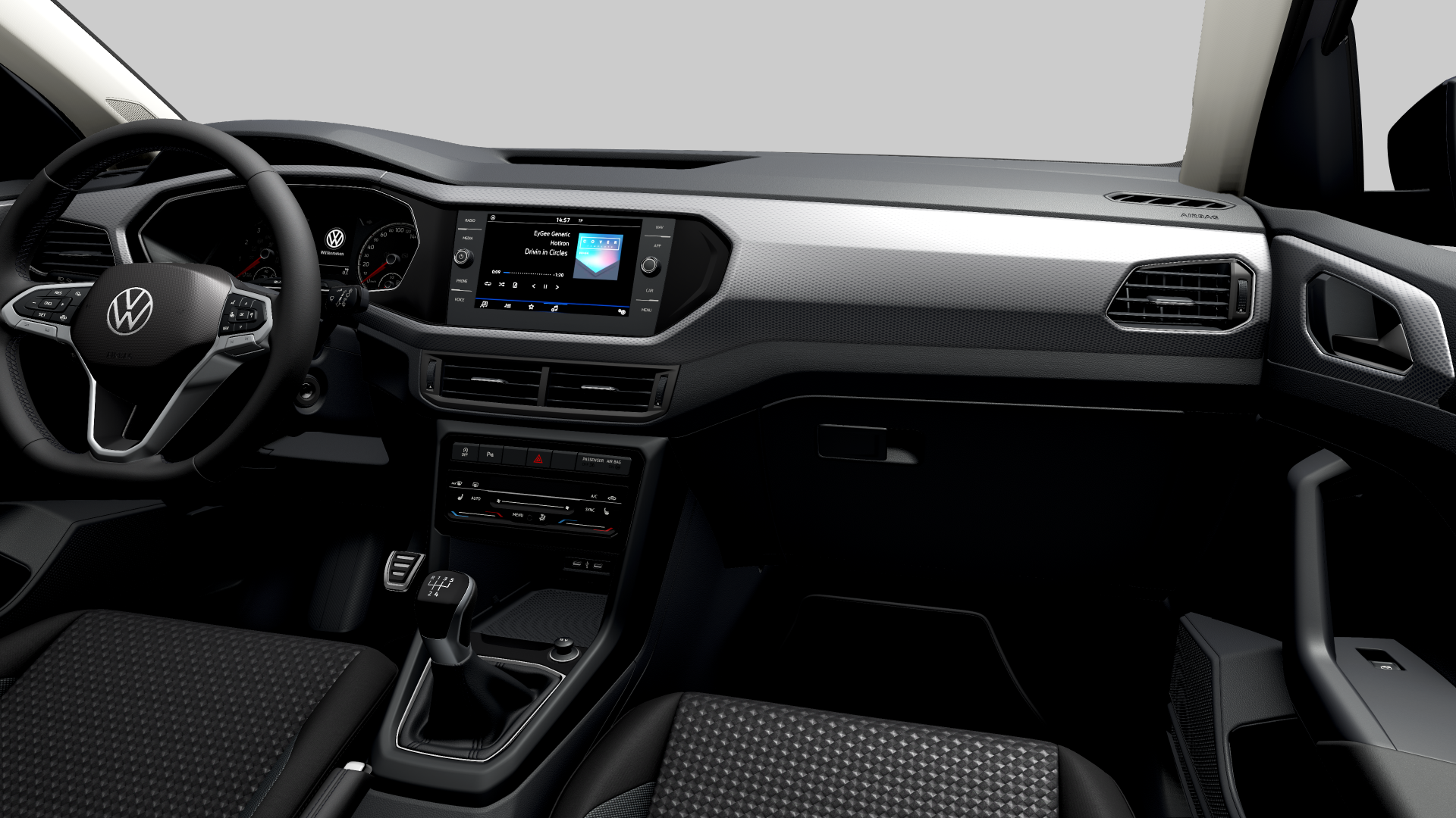 Volkswagen T-Cross 1.0 TSI