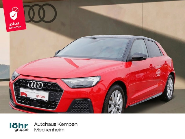 Audi A1 25 TFSI S-Tronic Sportback