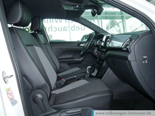 Volkswagen T-Cross 1.0 TSI DSG