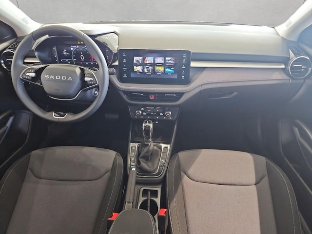 Skoda Fabia 1.0 TSI Tour