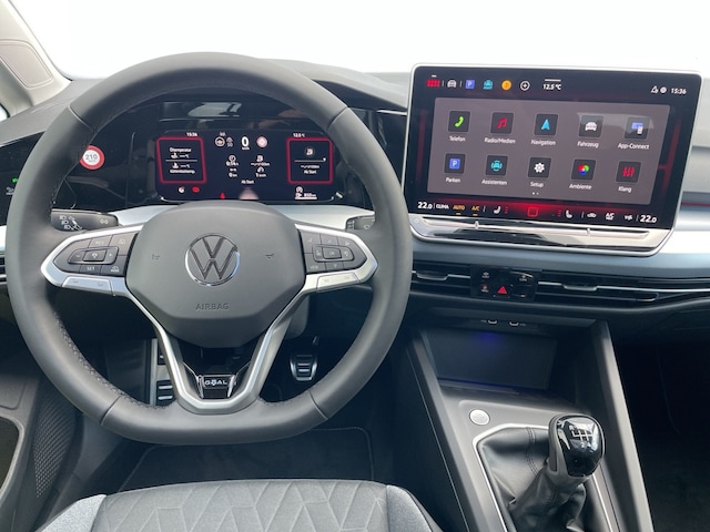 Volkswagen Golf 2.0 TDI Golf VIII Variant