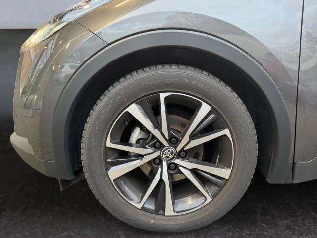 Toyota C-HR Hybride Team D