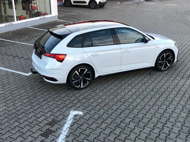 Skoda Scala Monte Carlo