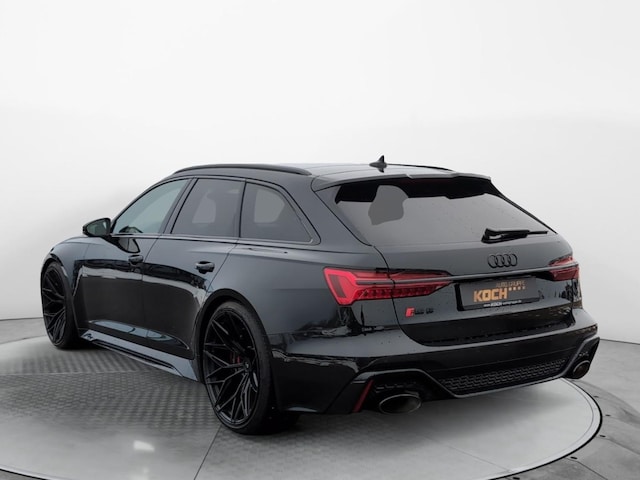 Audi RS6 Avant Quattro