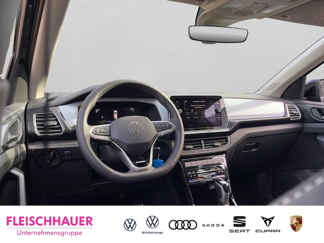 Volkswagen T-Cross 1.0 TSI