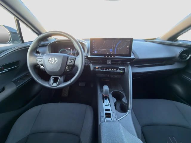 Toyota C-HR Hybride Plug-in