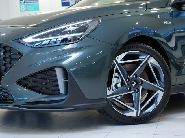 Hyundai i30 N Line T-GDi