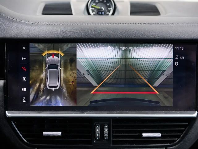 Porsche Cayenne E-Hybrid S Turbo