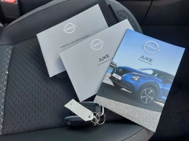 Nissan Juke N-Connecta