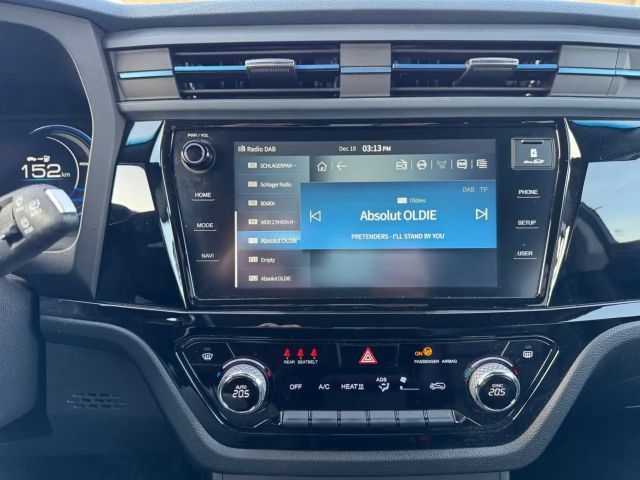 SsangYong Korando Korando Elektro E-Motion Titanium, AHK, Allwetter.