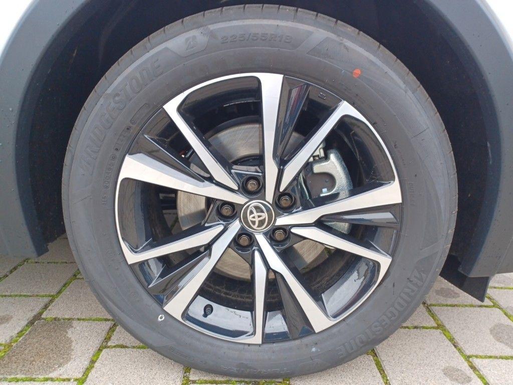 Toyota C-HR Hybride Plug-in