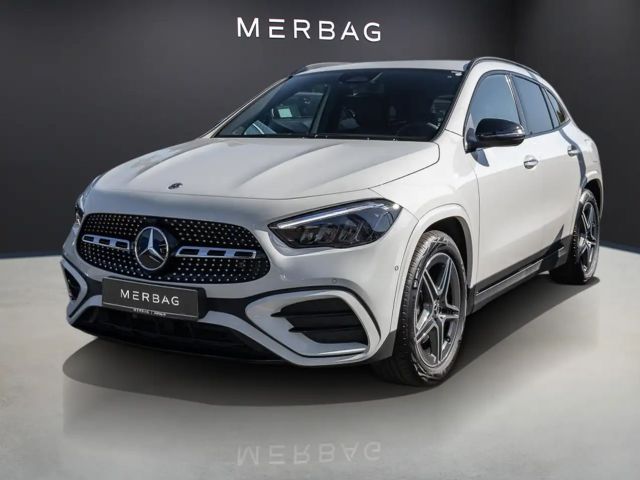 Mercedes-Benz GLA 220 4MATIC
