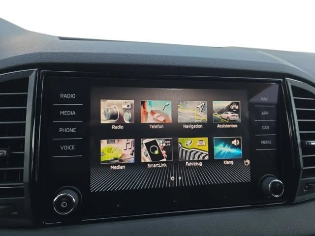 Skoda Karoq 1,0TSI 115PS Navi/LED/ACC/Kamera/Winterp.    **