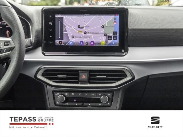 Seat Ibiza 1.0 TSI DSG FR-lijn