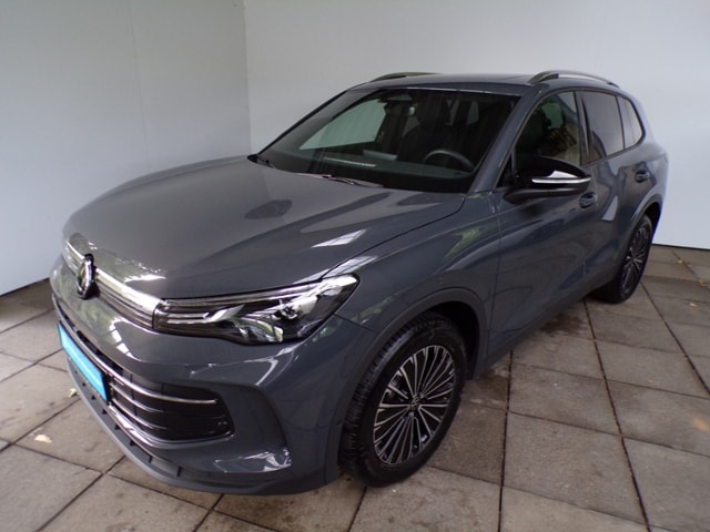 Volkswagen Tiguan 2.0 TDI DSG