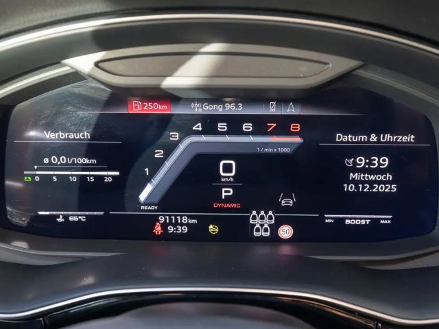 Audi SQ7 4.0 TFSI Competition