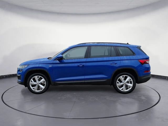 Skoda Kodiaq 2.0 TDI 4x4 Clever