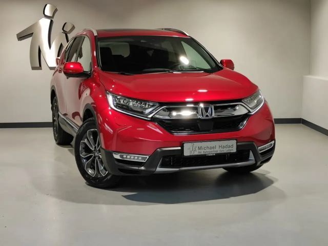 Honda CR-V 2.0 Executive Hybrid
